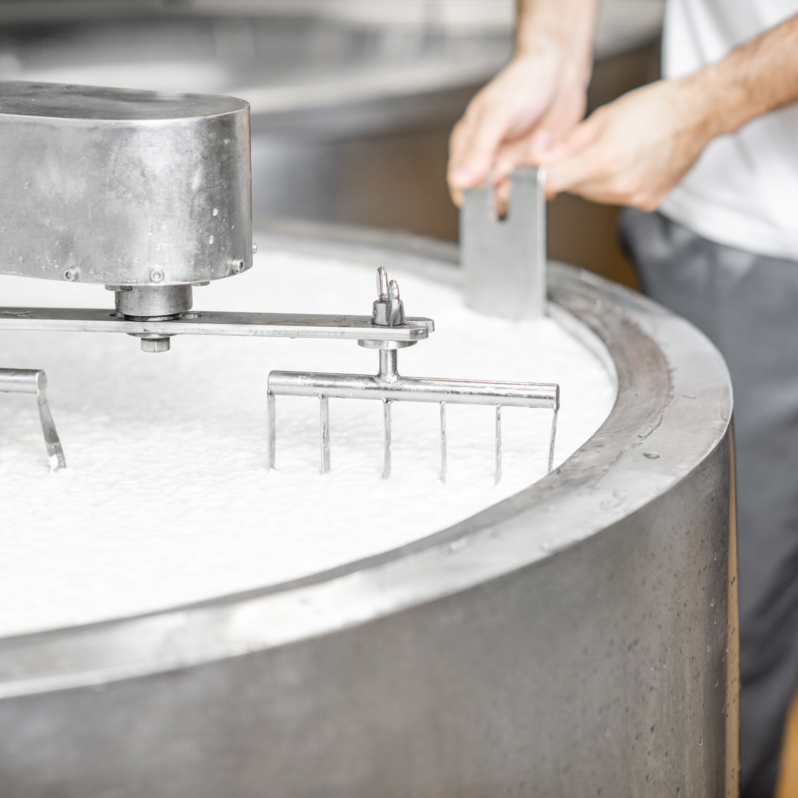 Dairy industry expertise