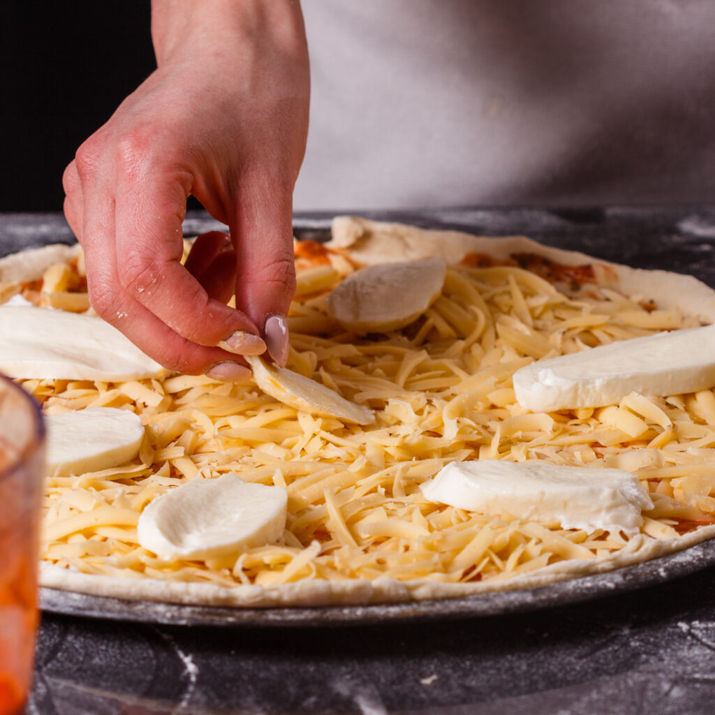 Mozzarella